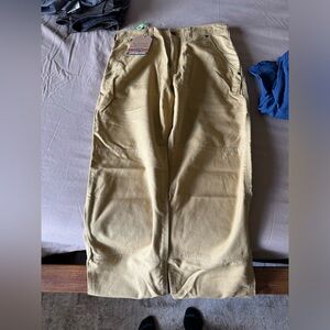 Patagonia Men’s All Seasons Hemp Canvas Double Knee Pants